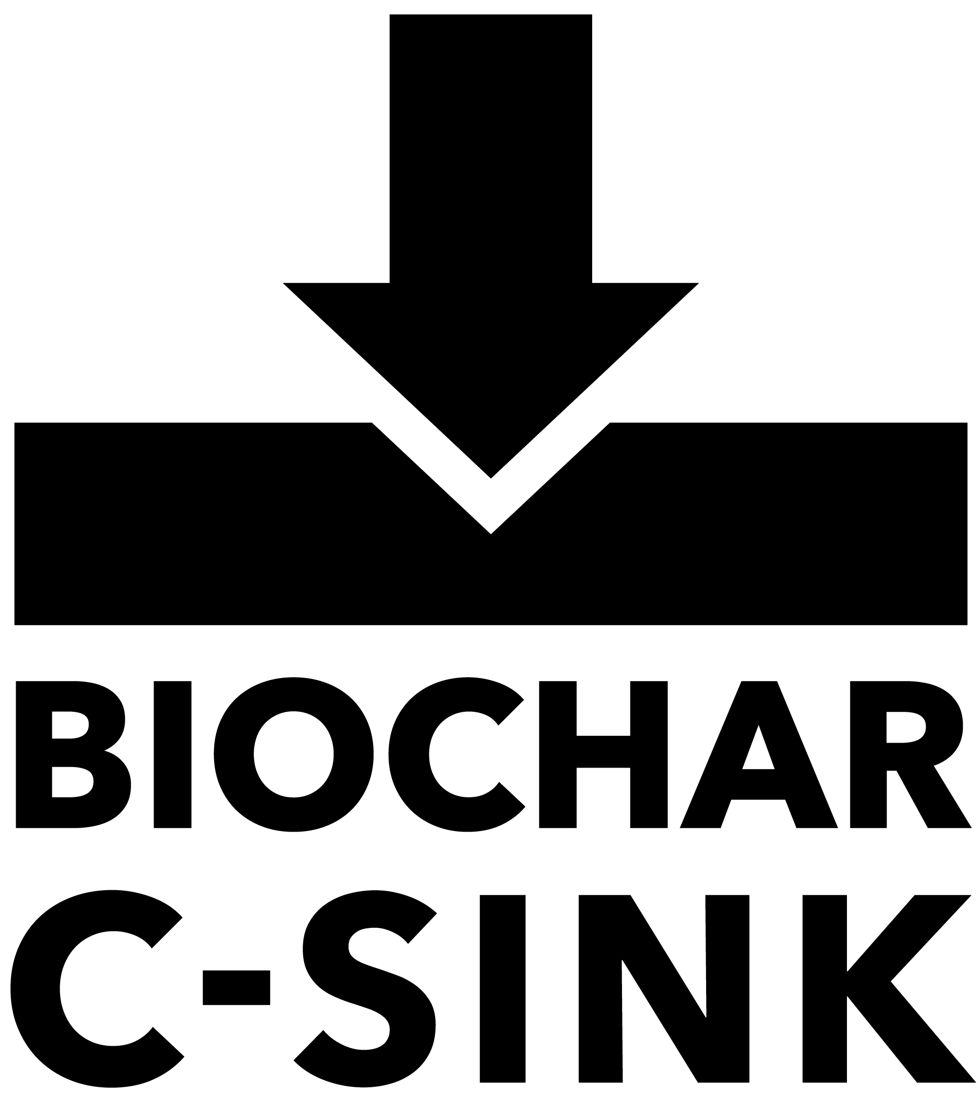 Global Biochar C-Sink