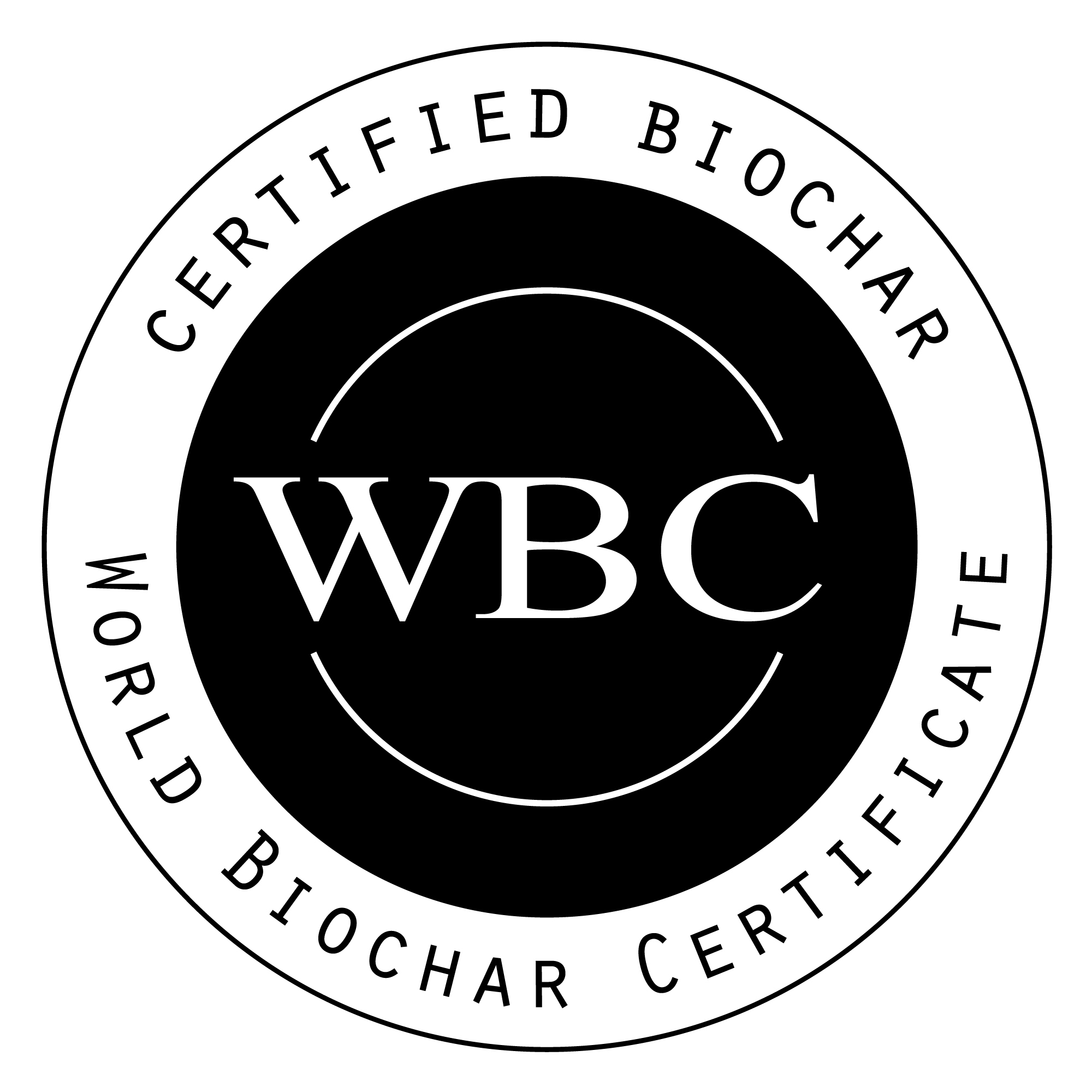 World Biochar Certificate