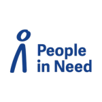 Logo People in need