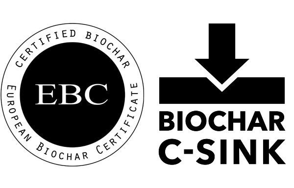 Logo EBC C-Sink & Global Biochar C-Sink