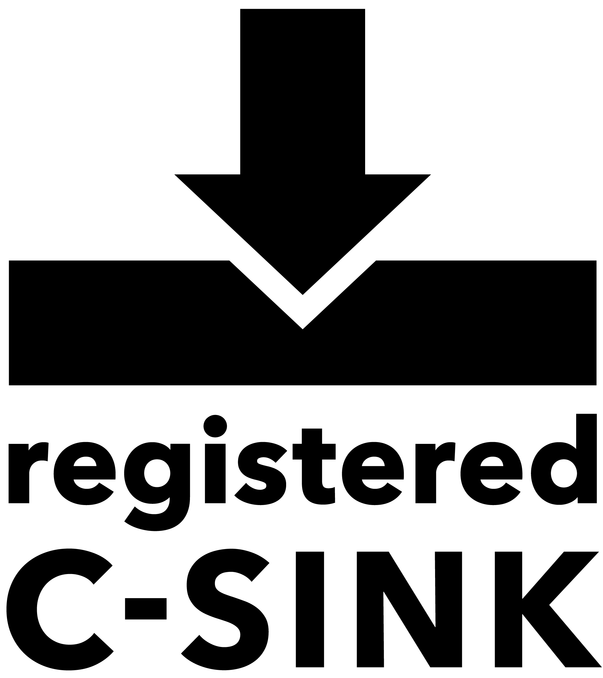 registred C-Sink