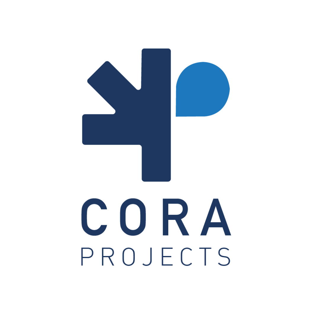 logo CORA Projects